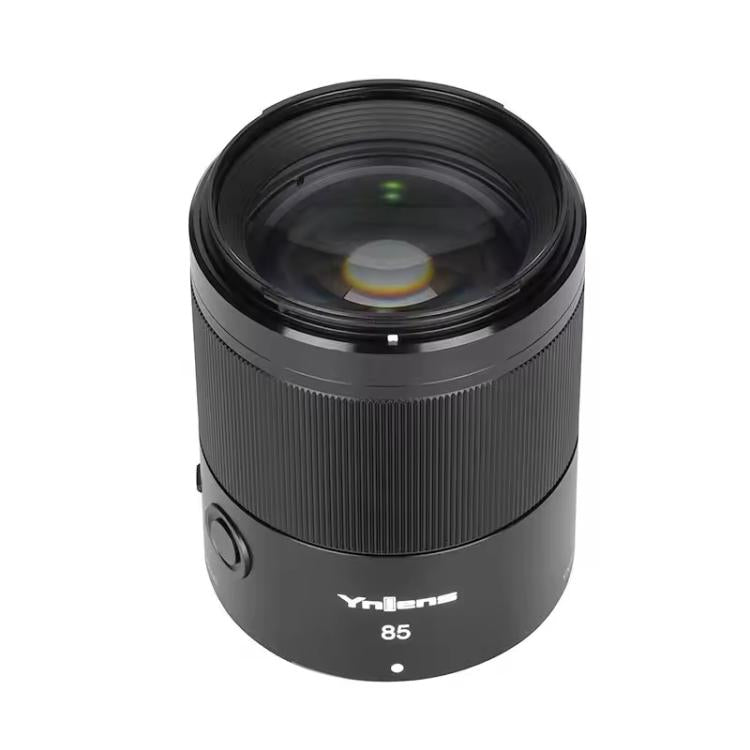 Objetivo YONGNUO YN85mm F1.8Z DF DSM para Nikon Z6II / Z7II con montura Z y formato completo., YN85mm F1.8Z