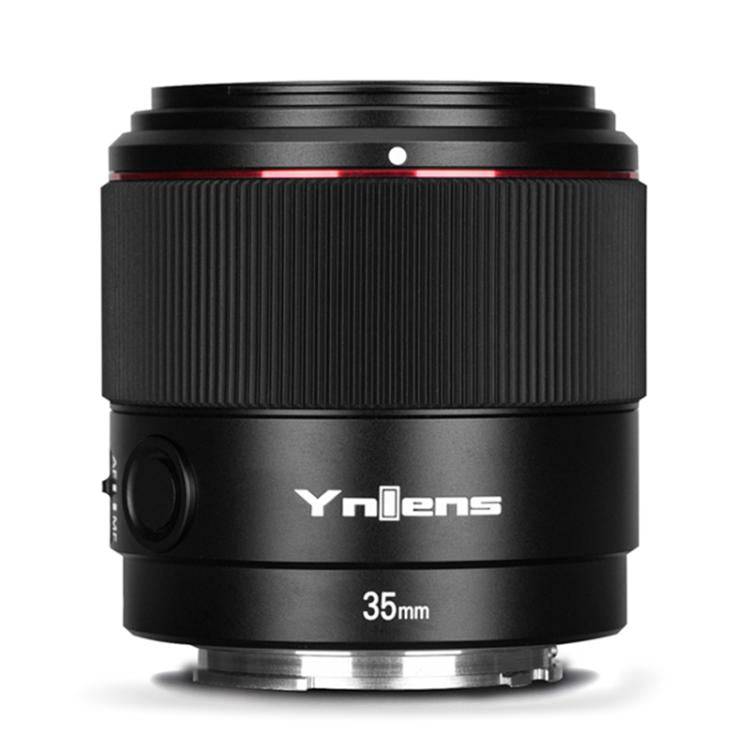 Objetivo fijo gran angular YONGNUO YN35mm F2S DF DSM para montura Sony E de fotograma completo., YN35mm F2S