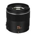 Objetivo YONGNUO YN25mm F1.7M STM con montura M4/3 para Panasonic/Olympus, YN25mm F1.7M