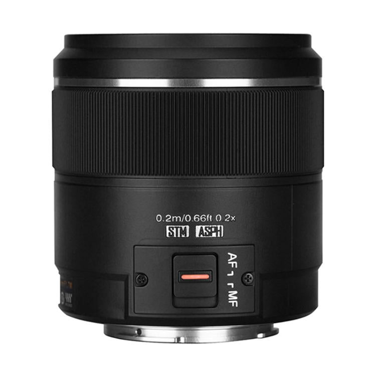 Objetivo YONGNUO YN25mm F1.7M STM con montura M4/3 para Panasonic/Olympus, YN25mm F1.7M