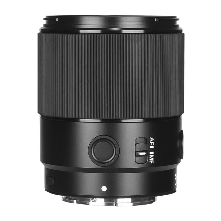 Objetivo fijo estándar YONGNUO YN50mm F1.8S DF DSM de fotograma completo con enfoque automático para cámaras sin espejo con montura Sony E., YN50mm F1.8S Full Frame