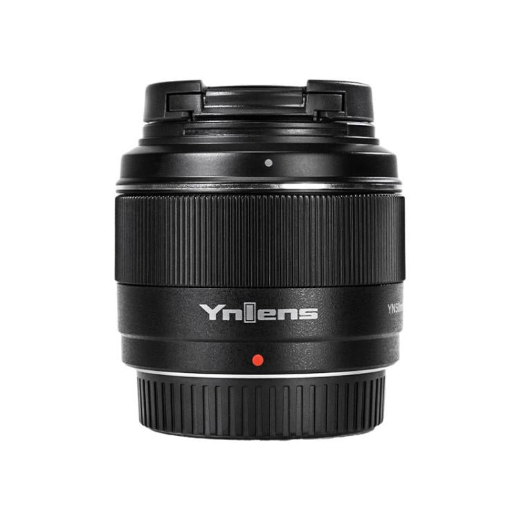 Objetivo fijo estándar YONGNUO YN50mm F1.8X DA DSM para cámaras sin espejo con montura X de FUJIFILM (formato APS-C)., YN50mm F1.8X DA DSM