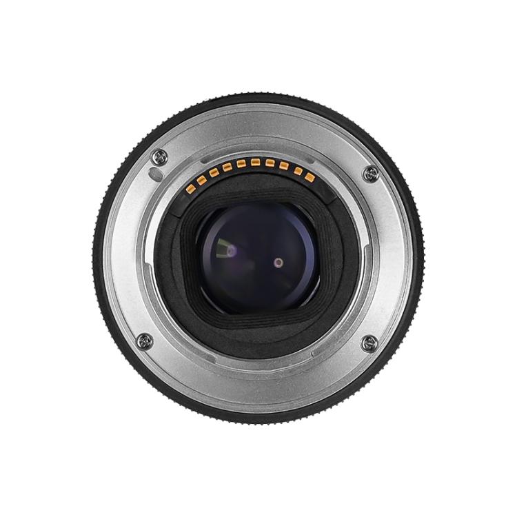 Objetivo fijo estándar YONGNUO YN50mm F1.8X DA DSM para cámaras sin espejo con montura X de FUJIFILM (formato APS-C)., YN50mm F1.8X DA DSM