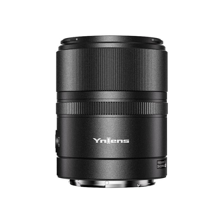 Objetivo YONGNUO YN56mm F1.4Z DA DSM WL Pro para formato APS-C con control remoto para montura Nikon Z, YN56mm F1.4Z DA DSM WL Pro