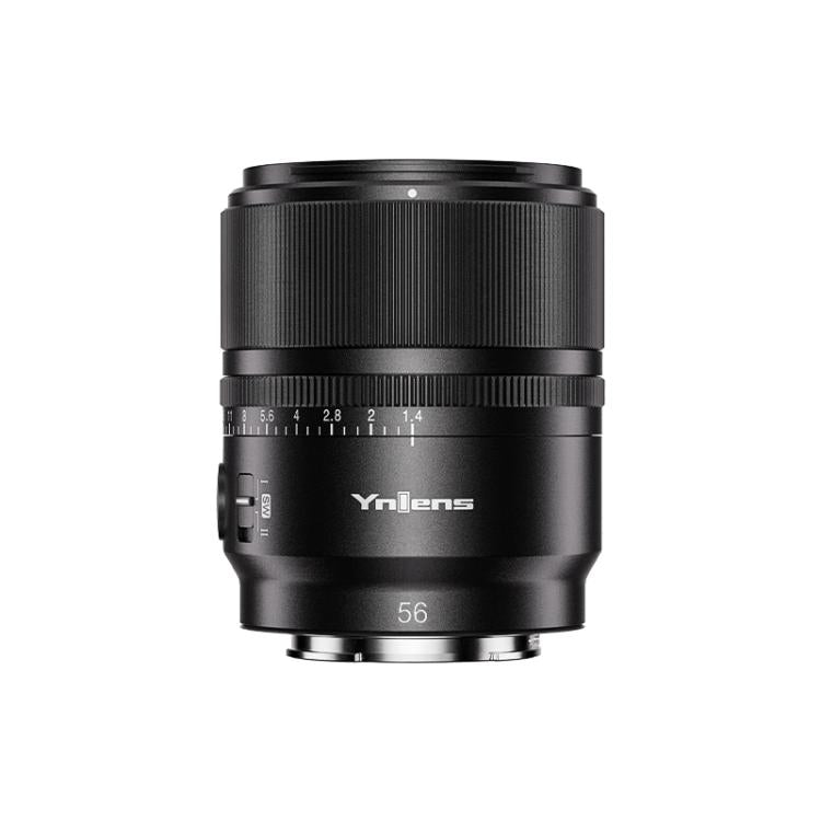 Objetivo YONGNUO YN56mm F1.4S DA DSM WL Pro para formato APS-C con control remoto para montura Sony E., YN56mm F1.4S DA DSM WL Pro