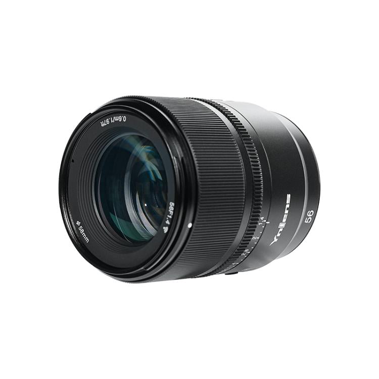 Objetivo YONGNUO YN56mm F1.4S DA DSM WL Pro para formato APS-C con control remoto para montura Sony E., YN56mm F1.4S DA DSM WL Pro