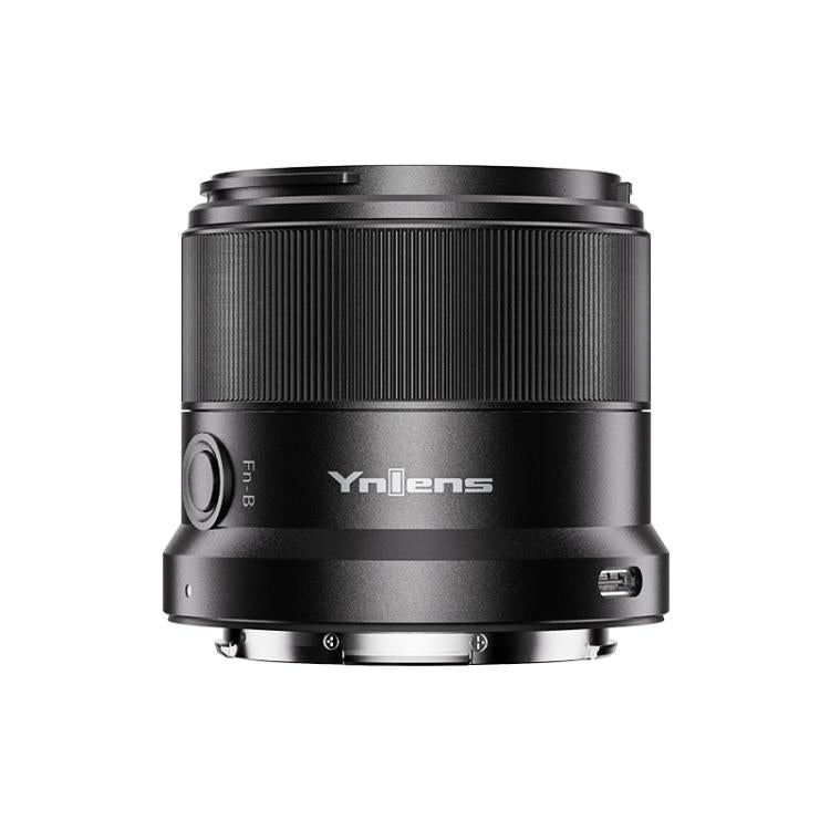 Objetivo YONGNUO YN35mm F1.8Z DA DSM WL para formato APS-C con montura Nikon Z, YN35mm F1.8Z DA DSM WL