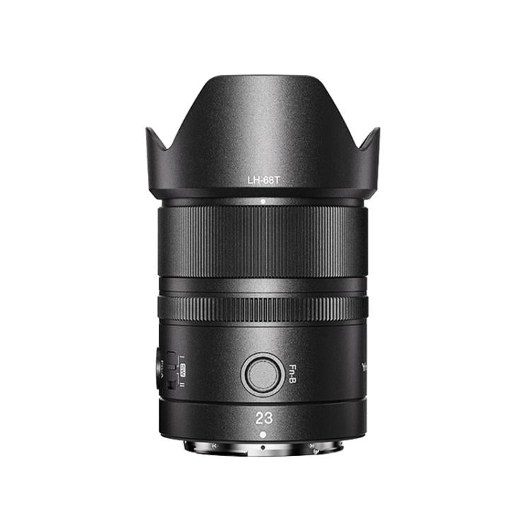 Objetivo YONGNUO YN23mm F1.4Z DA DSM WL Pro para formato APS-C con control remoto para montura Nikon Z, YN23mm F1.4Z DA DSM WL Pro
