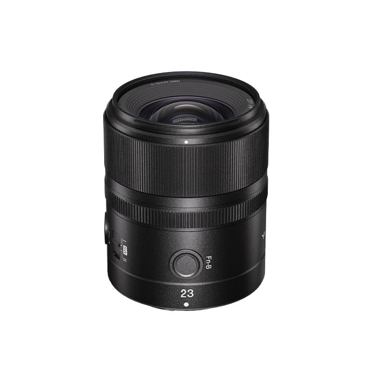 Objetivo YONGNUO YN23mm F1.4Z DA DSM WL Pro para formato APS-C con control remoto para montura Nikon Z, YN23mm F1.4Z DA DSM WL Pro
