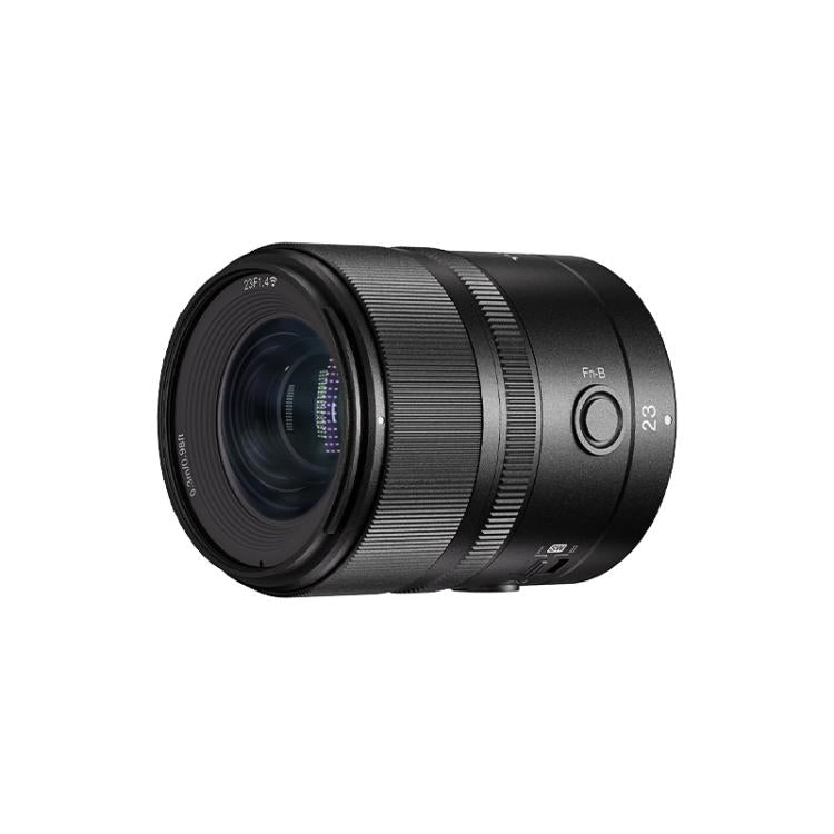 Objetivo YONGNUO YN23mm F1.4Z DA DSM WL Pro para formato APS-C con control remoto para montura Nikon Z, YN23mm F1.4Z DA DSM WL Pro