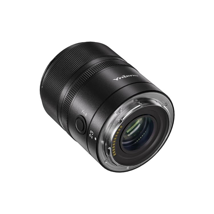 Objetivo YONGNUO YN23mm F1.4Z DA DSM WL Pro para formato APS-C con control remoto para montura Nikon Z, YN23mm F1.4Z DA DSM WL Pro