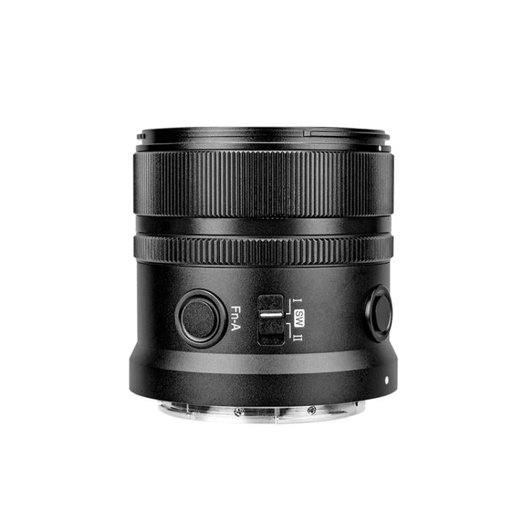 Objetivo ultra gran angular YONGNUO YN11mm F1.8Z DA DSM WL para formato APS-C con control remoto para montura Nikon Z., YN11mm F1.8Z DA DSM WL