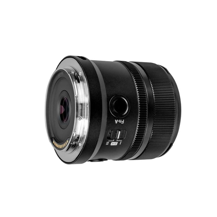 Objetivo ultra gran angular YONGNUO YN11mm F1.8Z DA DSM WL para formato APS-C con control remoto para montura Nikon Z., YN11mm F1.8Z DA DSM WL