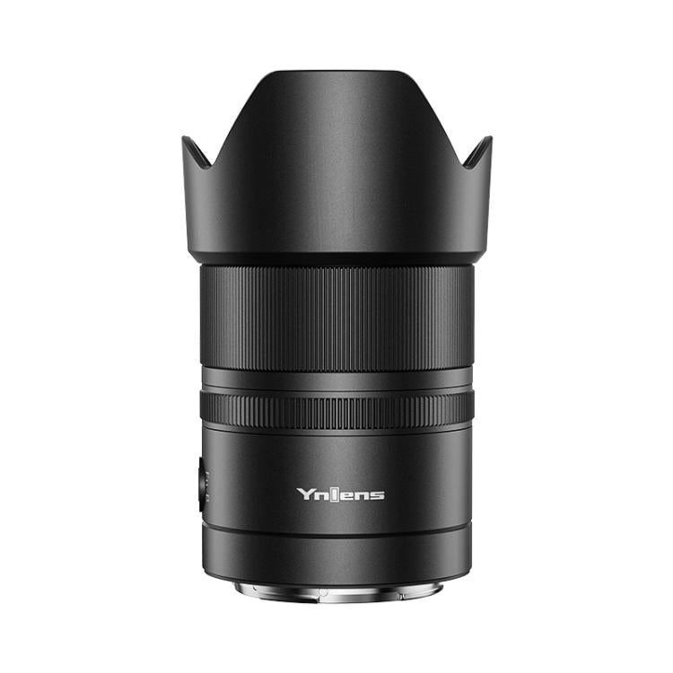 Objetivo YONGNUO YN33mm F1.4Z DA DSM WL Pro para formato APS-C con control remoto para montura Nikon Z, YN33mm F1.4Z DA DSM WL Pro
