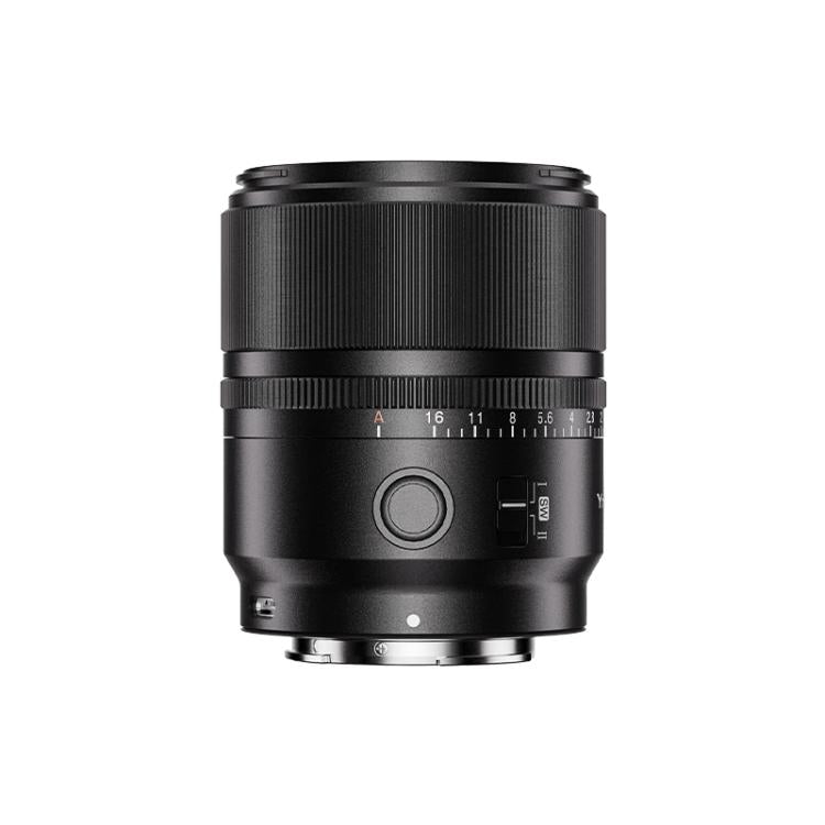 Objetivo YONGNUO YN33mm F1.4S DA DSM WL Pro para formato APS-C con control remoto para montura Sony E., YN33mm F1.4S DA DSM WL Pro