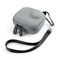Bolsa de almacenamiento portátil de PU con textura de diamante para Insta360 GO Ultra STARTRC Mini, For Insta360 GO Ultra 1