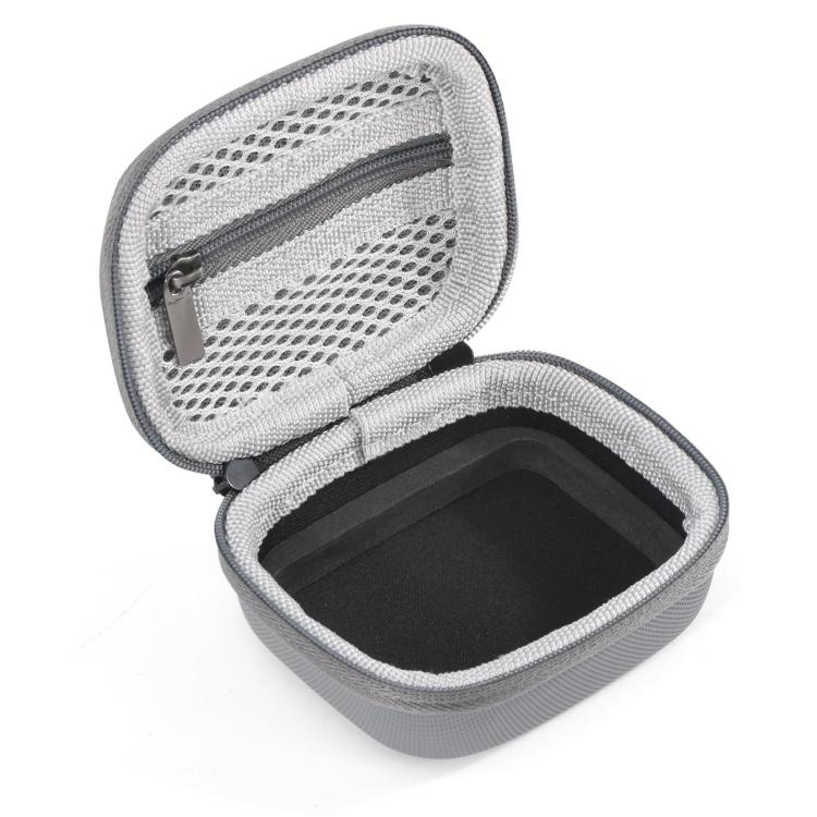 Bolsa de almacenamiento portátil de PU con textura de diamante para Insta360 GO Ultra STARTRC Mini, For Insta360 GO Ultra 1