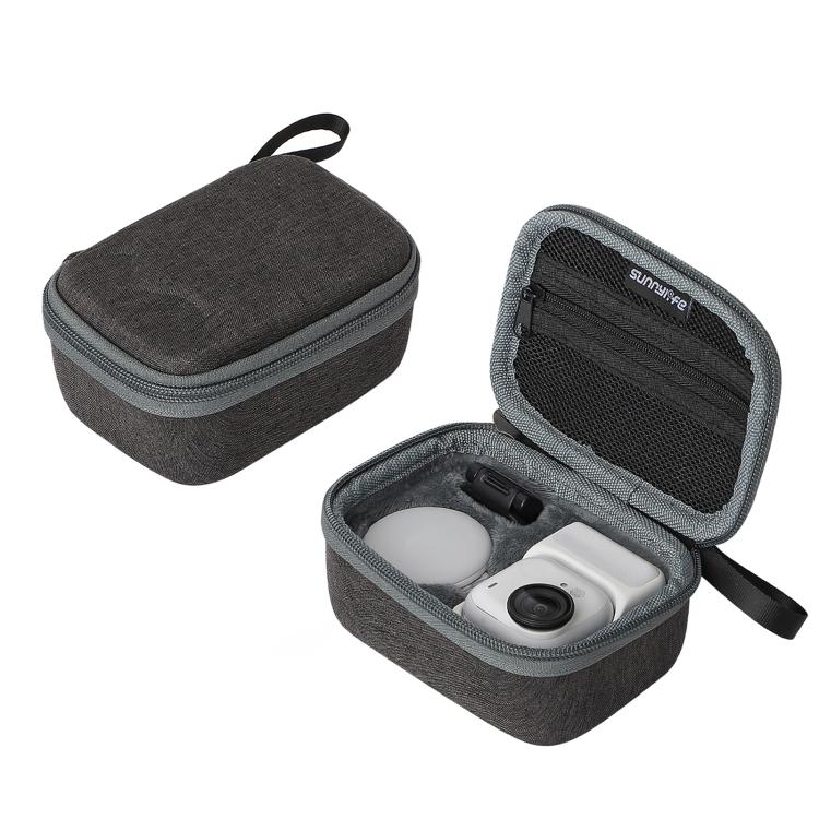 Bolsa de almacenamiento protectora portátil estándar Sunnylife para Insta360 GO Ultra, For Insta360 GO Ultra