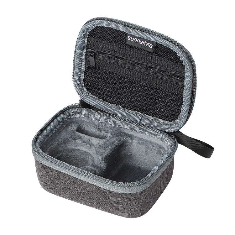 Bolsa de almacenamiento protectora portátil estándar Sunnylife para Insta360 GO Ultra, For Insta360 GO Ultra
