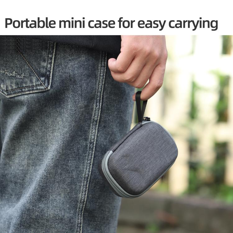 Bolsa de almacenamiento protectora portátil estándar Sunnylife para Insta360 GO Ultra, For Insta360 GO Ultra
