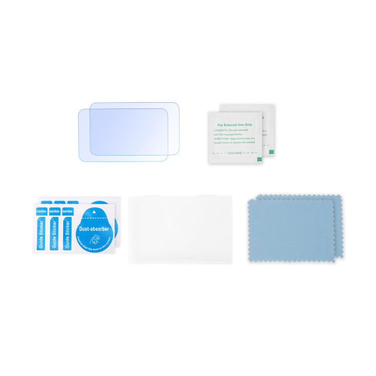 Película protectora antiexplosión Sunnylife para la lente de la pantalla de la Insta360 GO Ultra (2 unidades), Sunnylife