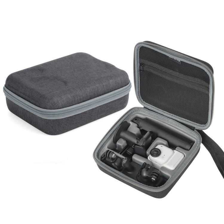 Para la Insta360 GO Ultra, kit completo Sunnylife, caja protectora portátil y bolsa de almacenamiento., For Insta360 GO Ultra