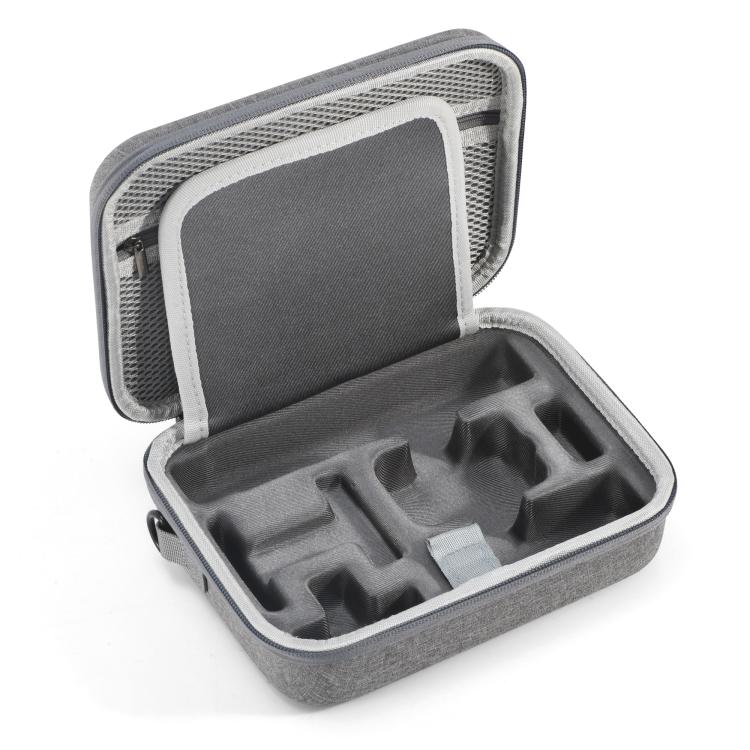 Para el kit completo Insta360 Go Ultra STARTRC, bolso de mano portátil, bolso de hombro y bolsa de almacenamiento de nailon., For Insta360 Go Ultra