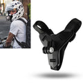 Soporte para cinturón de casco para GoPro Hero11 Black / HERO10 Black /9 Black /8 Black /7/6/5/5 Session /4 Session /4/3+ /3/2/1, DJI Osmo Action y otras cámaras de acción