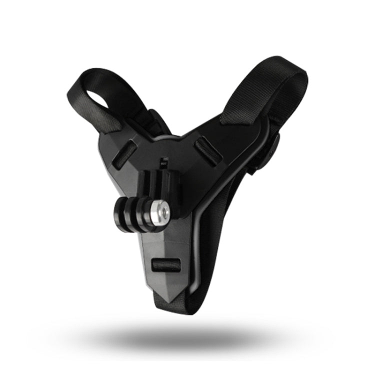 Soporte para cinturón de casco para GoPro Hero11 Black / HERO10 Black /9 Black /8 Black /7/6/5/5 Session /4 Session /4/3+ /3/2/1, DJI Osmo Action y otras cámaras de acción