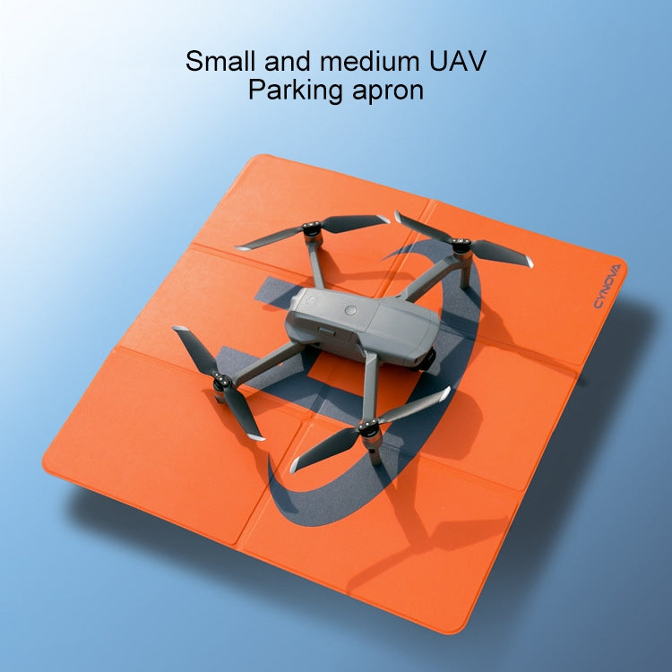CYNOVA C-FM-001 Delantal de estacionamiento plegable universal de 50 cm, C-FM-001