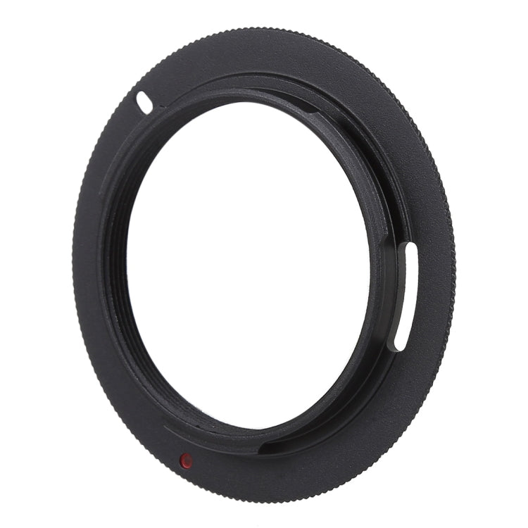 M42-PK Lente de rosca M42 a anillo escalonado adaptador de metal de montaje PK, M42-PK