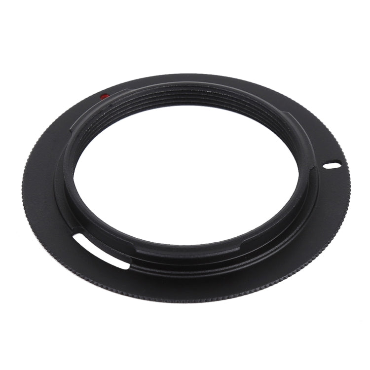 M42-PK Lente de rosca M42 a anillo escalonado adaptador de metal de montaje PK, M42-PK