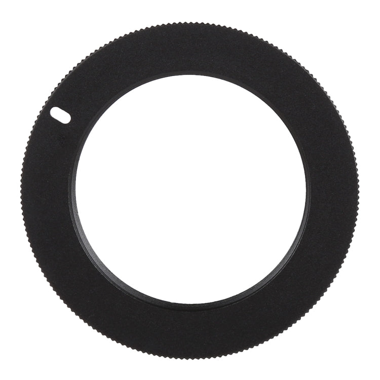 M42-AI Lente de rosca M42 a anillo escalonado adaptador de metal con montura AI, M42-AI