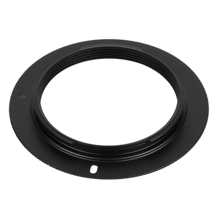 M42-AI Lente de rosca M42 a anillo escalonado adaptador de metal con montura AI, M42-AI