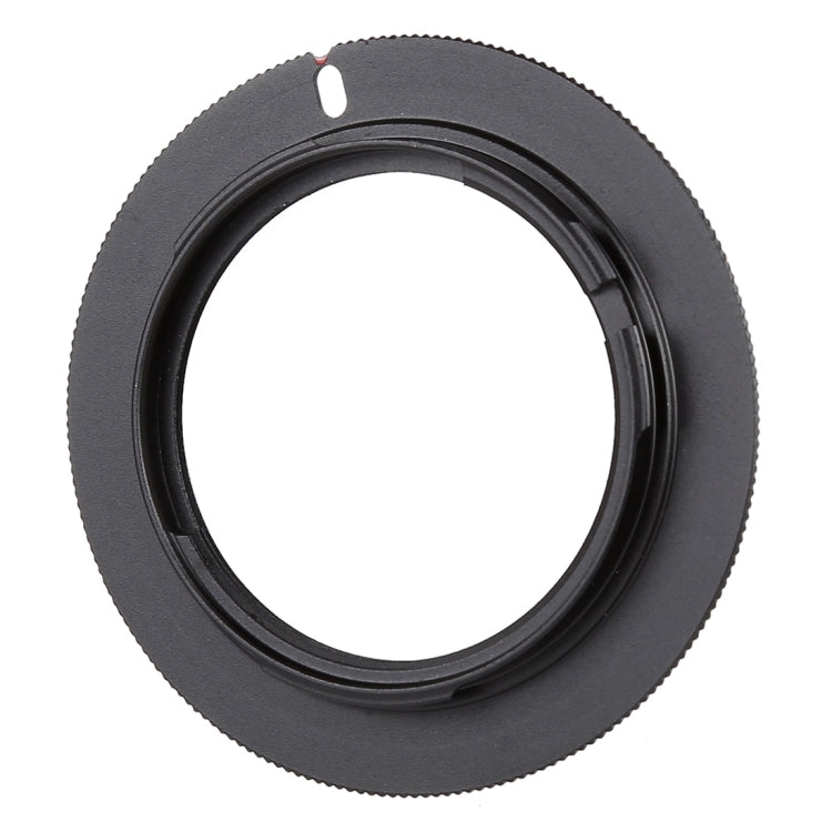 M42-AF Lente de rosca M42 a anillo escalonado adaptador de metal para montaje de cámara AF, M42-AF