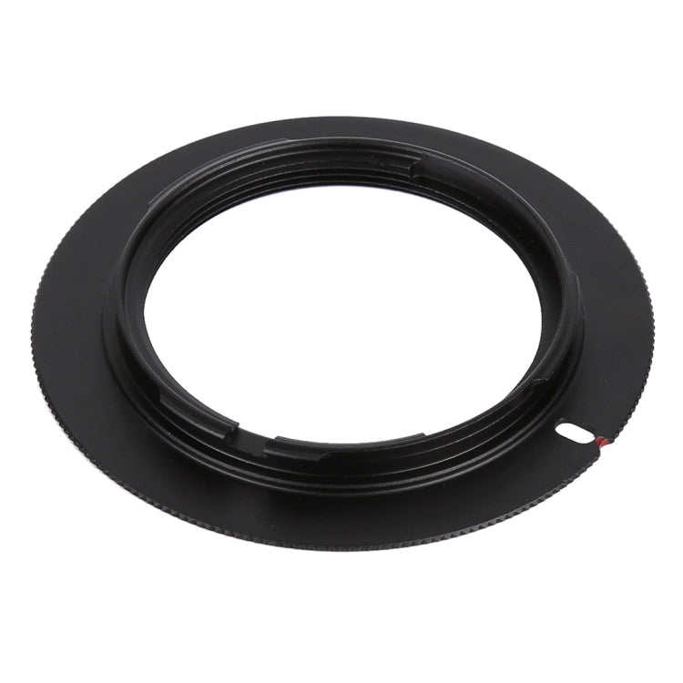 M42-AF Lente de rosca M42 a anillo escalonado adaptador de metal para montaje de cámara AF, M42-AF
