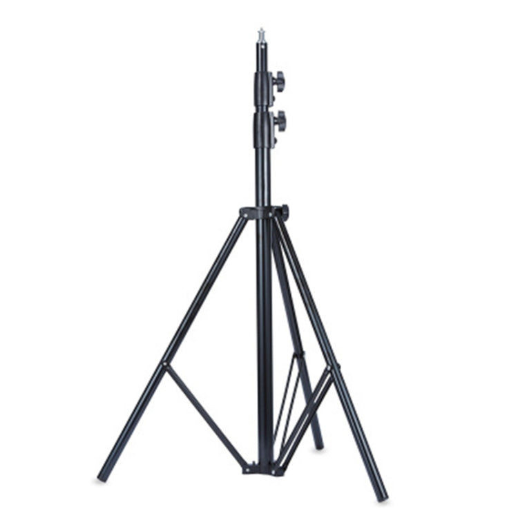 TRIOPO Soporte de iluminación de metal para fotografía profesional de 2,8 m de altura para luz de flash de estudio, 2.8m Height