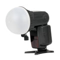 TRIOPO TR-08 Flash Speedlite Honeycomb Magnet Fixing Softbox Kits con 4 filtros de color magnéticos, TR-08