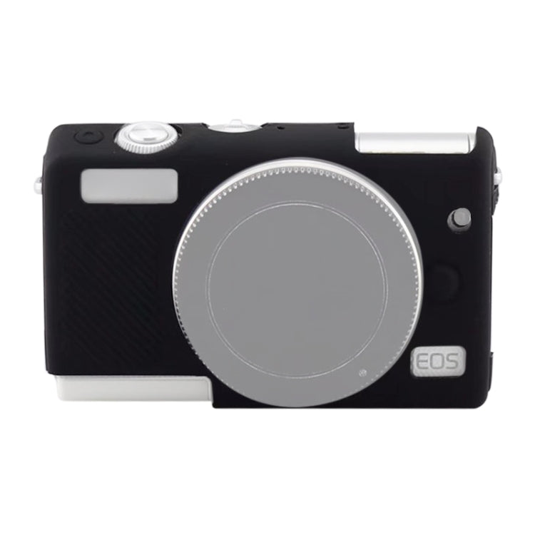 Funda protectora de silicona suave para Canon EOS M200, For Canon EOS M200