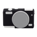 Funda protectora de silicona suave para Canon EOS M200, For Canon EOS M200