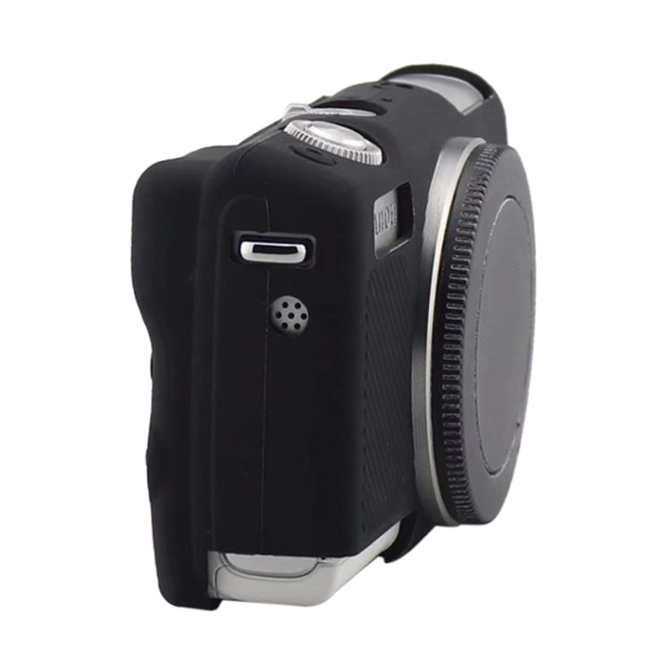 Funda protectora de silicona suave para Canon EOS M200, For Canon EOS M200