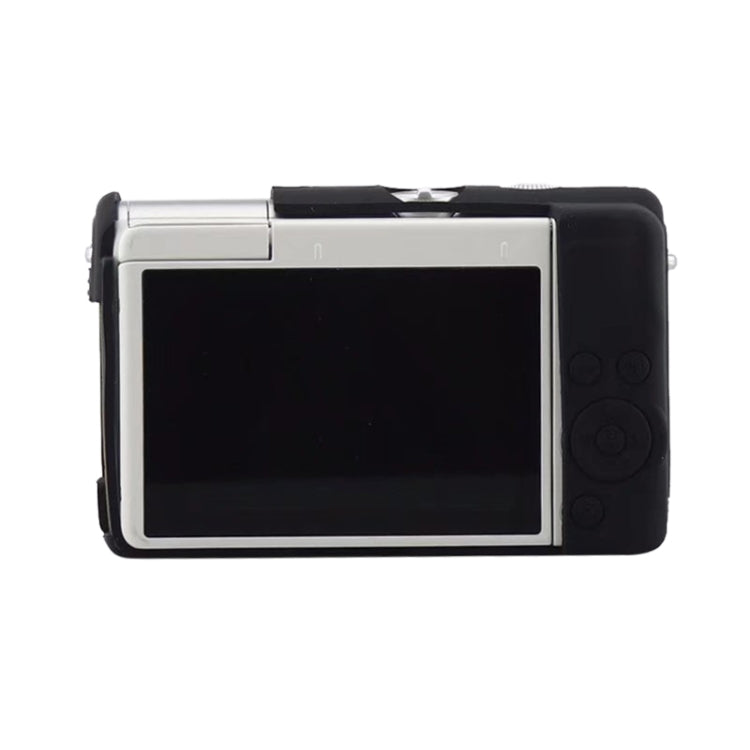 Funda protectora de silicona suave para Canon EOS M200, For Canon EOS M200