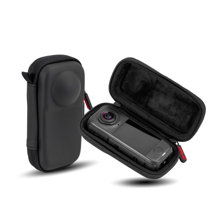 Bolsa de transporte y almacenamiento de PU para cámara Insta360 X4 Air STARTRC, For Insta360 X4 Air