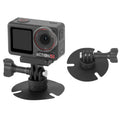 Soporte adhesivo flexible STARTRC para casco, compatible con GoPro, Insta360, DJI y otras cámaras de acción., Adhesive Mount
