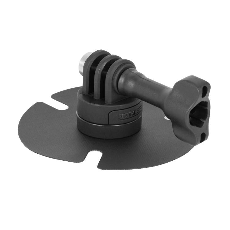 Soporte adhesivo flexible STARTRC para casco, compatible con GoPro, Insta360, DJI y otras cámaras de acción., Adhesive Mount