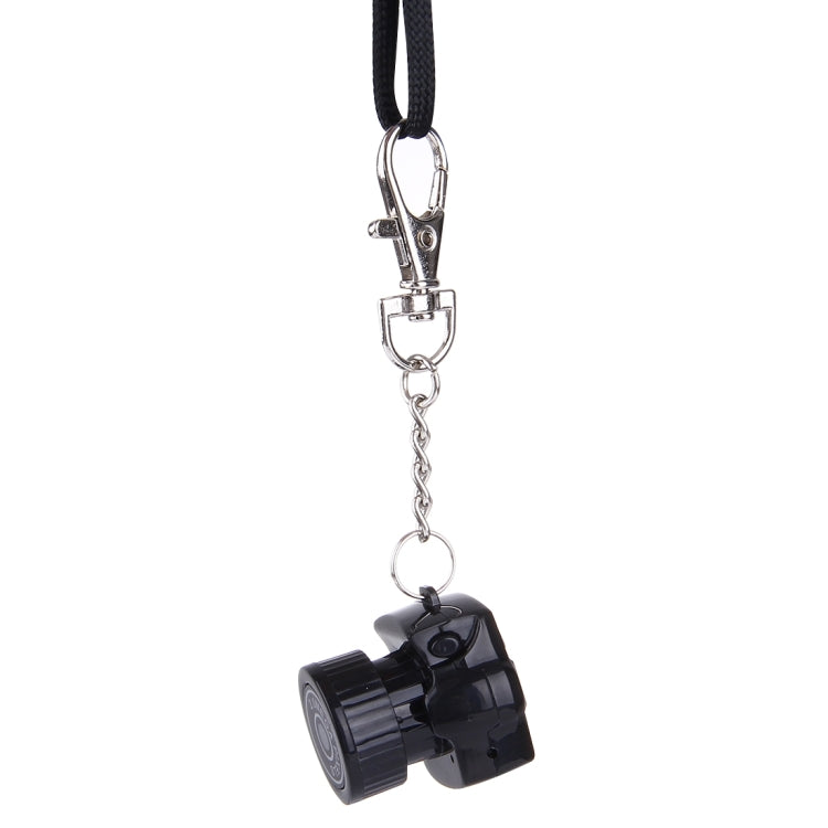 Y2000 HD Deportes al aire libre Ultra-Mini DV Videocámara con grabadora de video digital de bolsillo, compatible con tarjeta Micro SD / TF de 32 GB como máximo (negro), Y2000