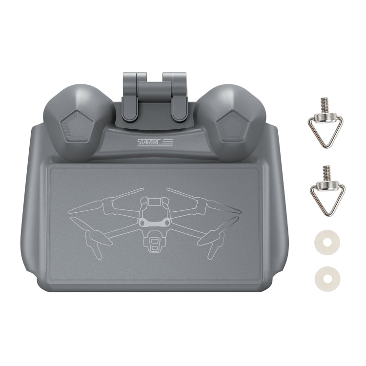 Para DJI RC 2 STARTRC Cubierta protectora de sombrilla de control remoto, For DJI RC 2