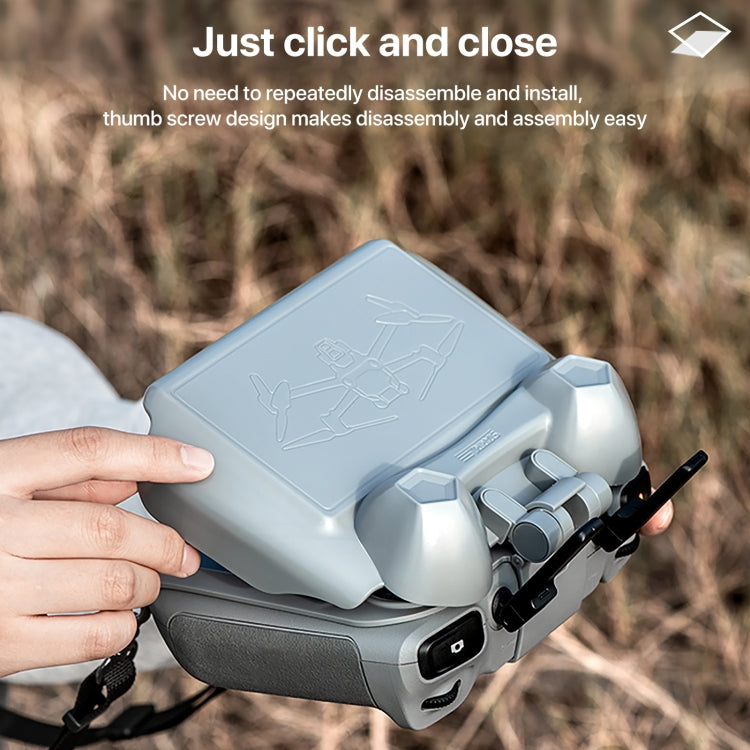 Para DJI RC 2 STARTRC Cubierta protectora de sombrilla de control remoto, For DJI RC 2