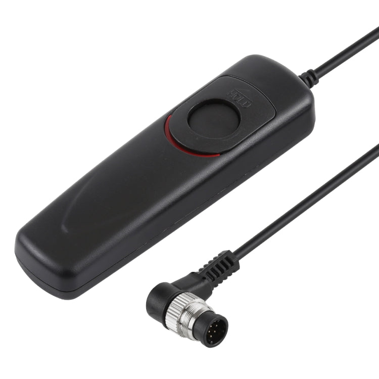 Cuely MC-30 Cable disparador remoto para Nikon D810 / D820 / D5 / D4, MC-30