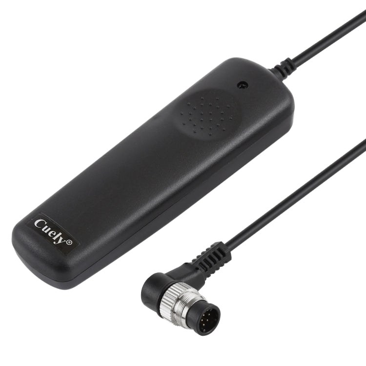 Cuely MC-30 Cable disparador remoto para Nikon D810 / D820 / D5 / D4, MC-30